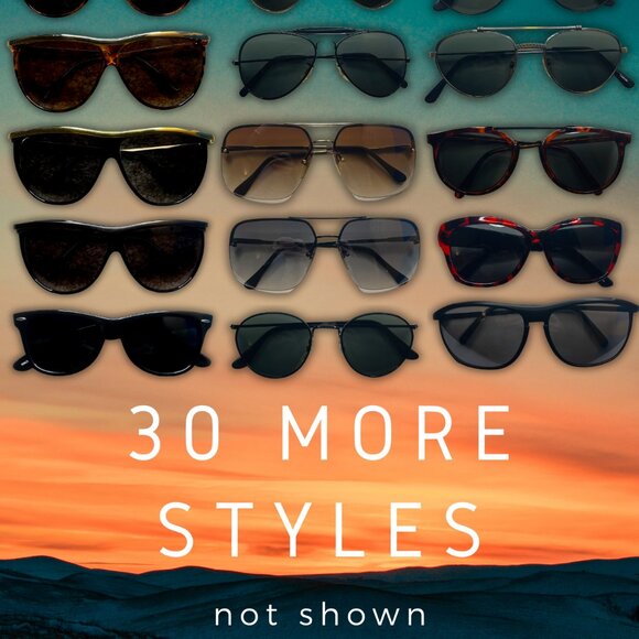 Bulk Lot Wholesale 50 Fashion Sunglasses Eyeglasses...